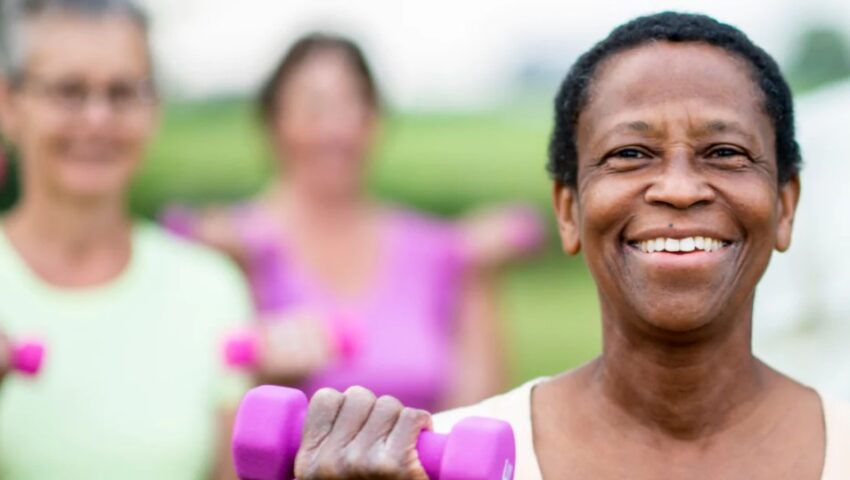 6 Exercises for Seniors | Medi Alarm
