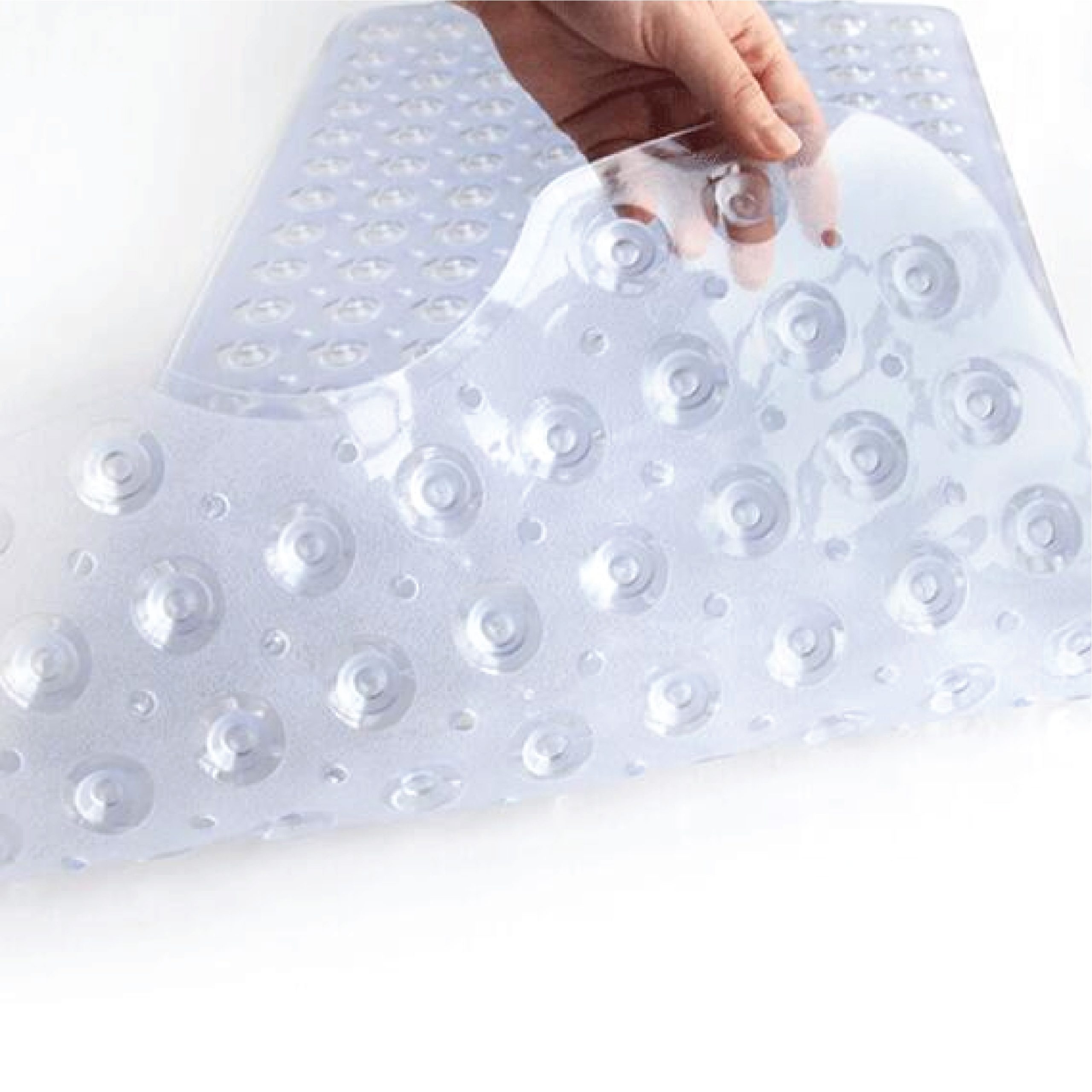 Bath Shower Mat - Non-Slip - Anti Bacterial